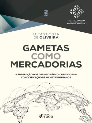 cover image of Gametas como mercadorias--1ª ed--2023
